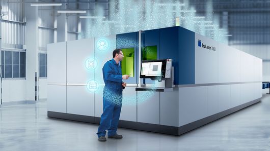 Conditio Monitoring, 키비주얼