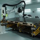 Large turnover positioner