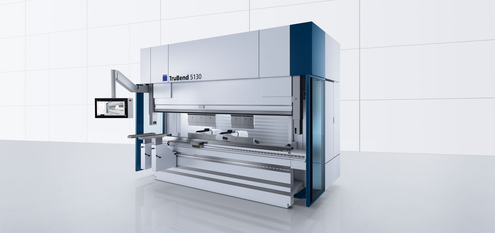 TruBend Series 5000, productive all-around machine