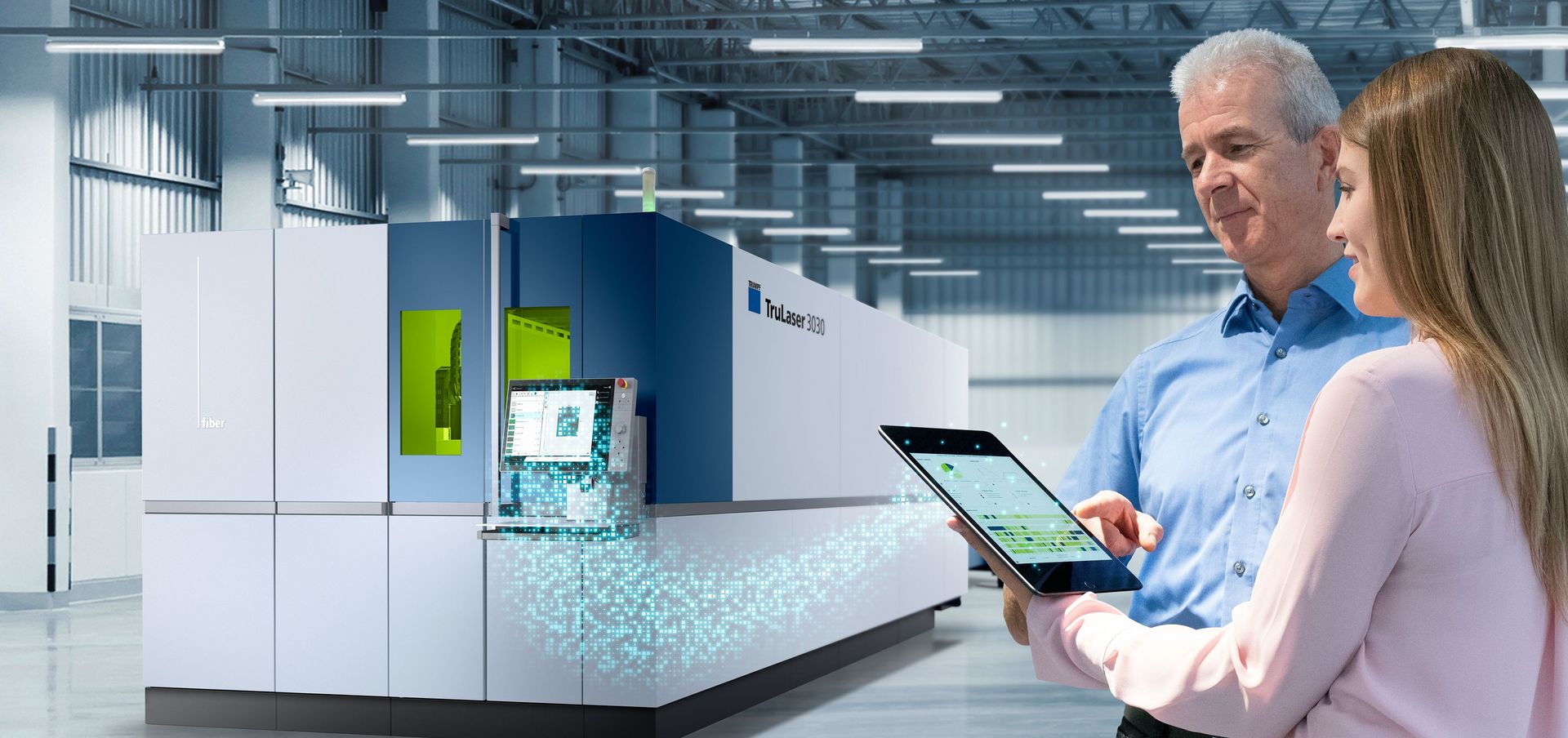 Service agreement Transparency, Keyvisual