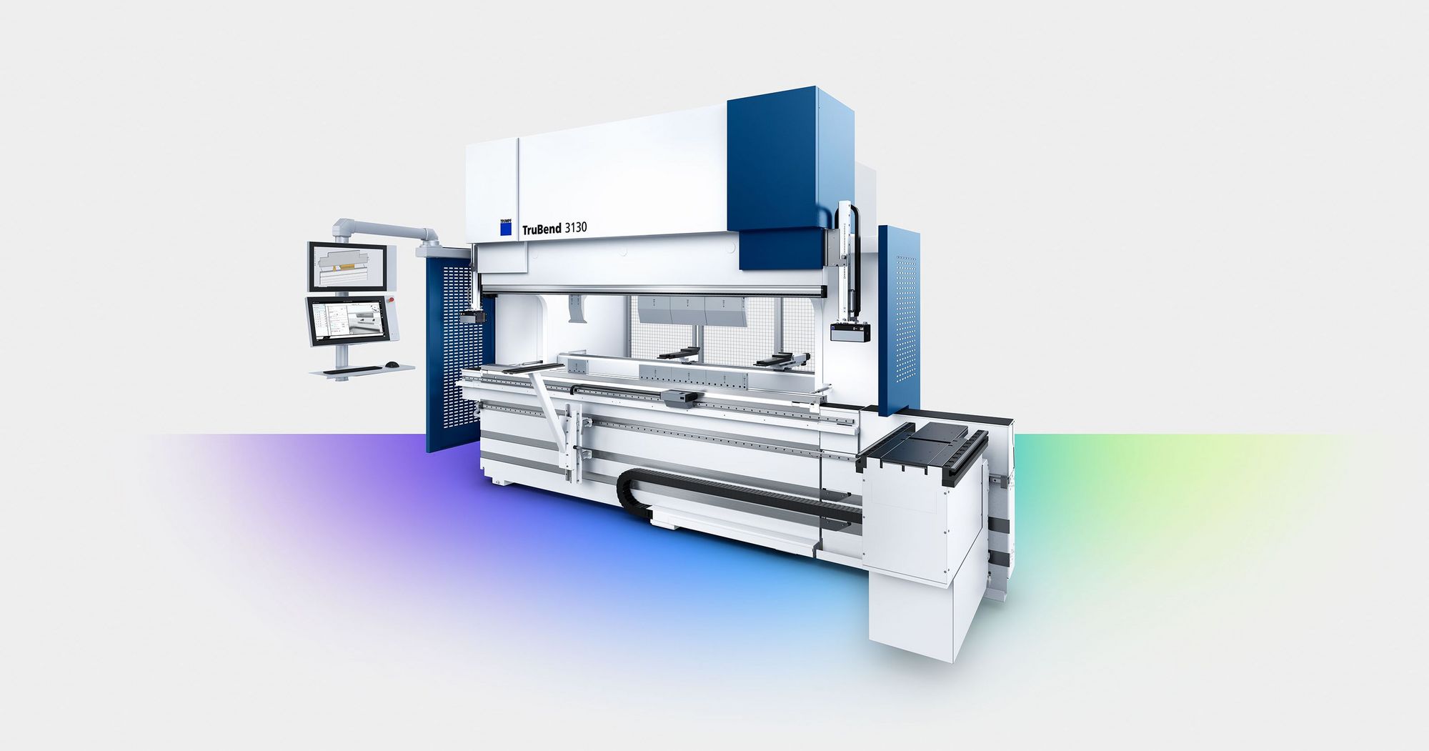 TRUMPシリーズ　Pendulum TruBend Seri 3000 | TRUMPF