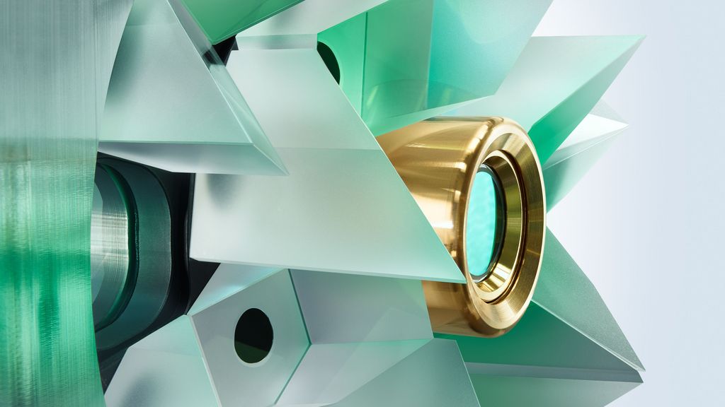 Scheibengeometrie des TruDisk