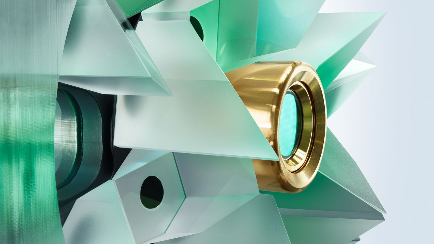 Scheibengeometrie des TruDisk