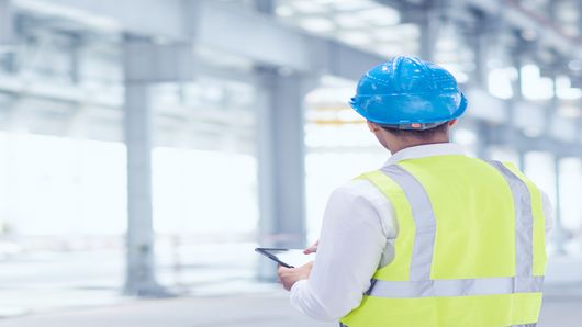 Produkty TRUMPF v odvetví stavebníctva