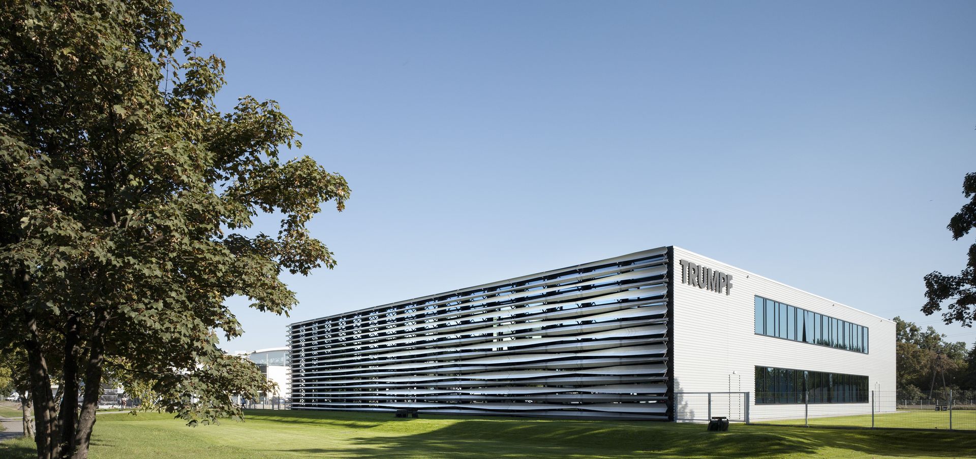 TRUMPF Polska OpenHouse 2024 - biuro