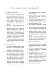 Contrato de Serviços Integrados