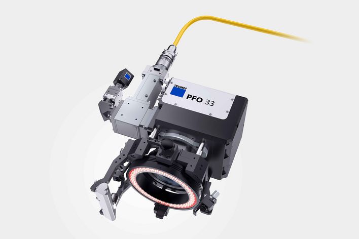 TRUMPF 聚焦鏡頭 PFO 33