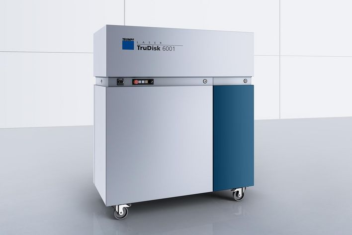 TruDisk 6001