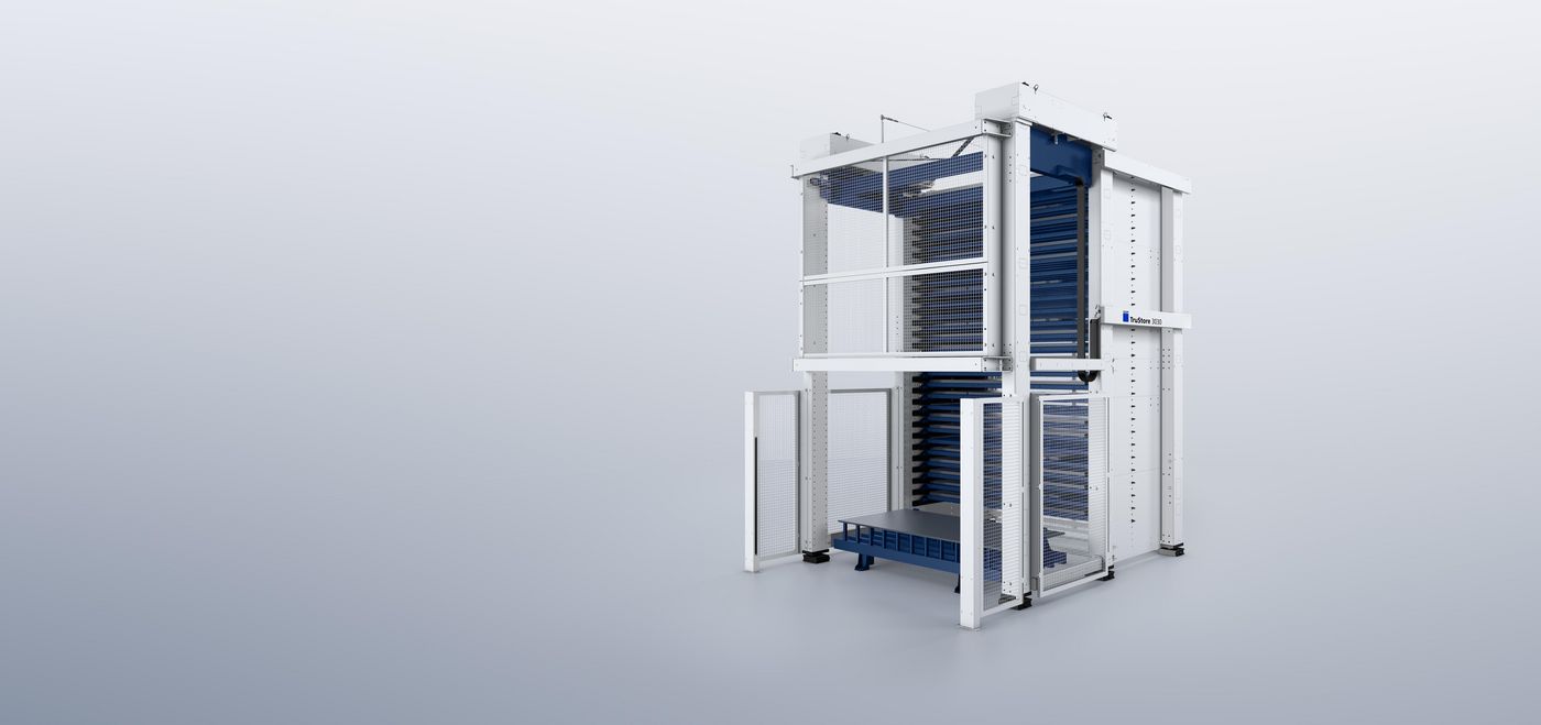 TruStore Series 3000