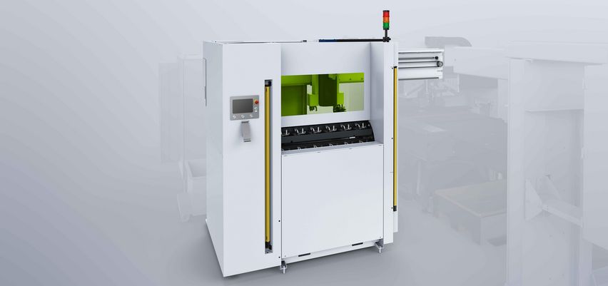 ToolMaster aan de TruMatic 5000