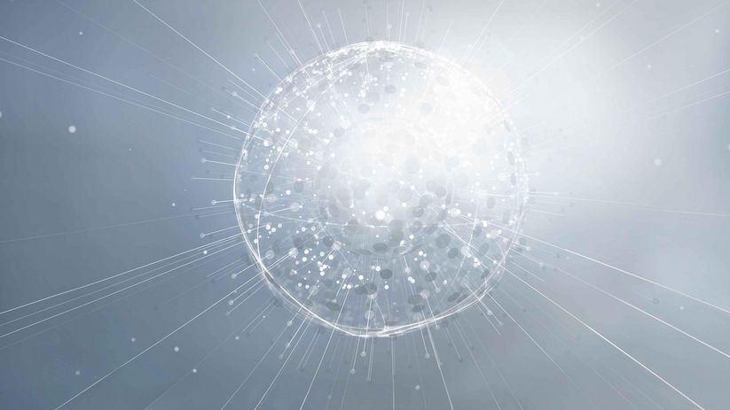 Connectivity key visual