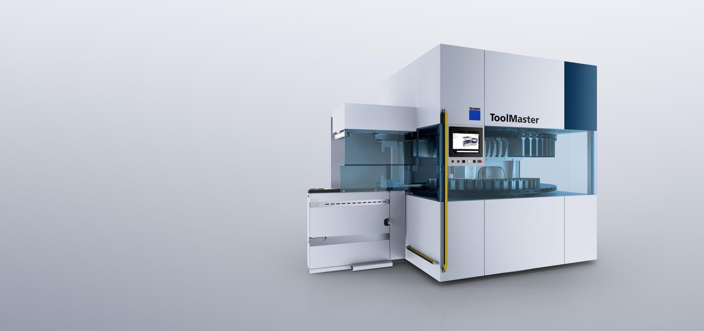 ToolMaster Bend TRUMPF