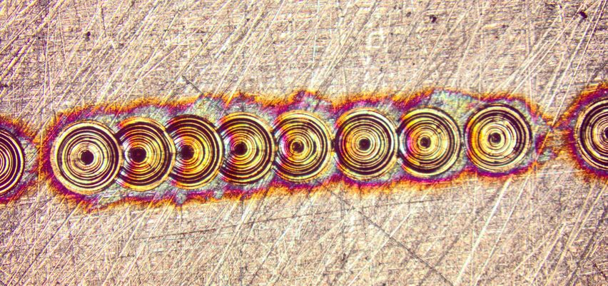 Vysoká opakovateľnosť pri zváraní laserom