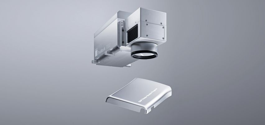 TruMark 3000系列性能強勁的雷射打標機