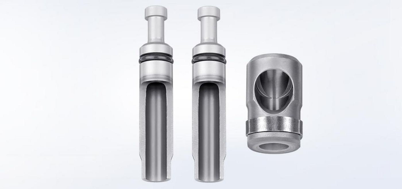 TruTool FCN 250、セット (2 x 標準パンチ、1 x 標準ダイ)