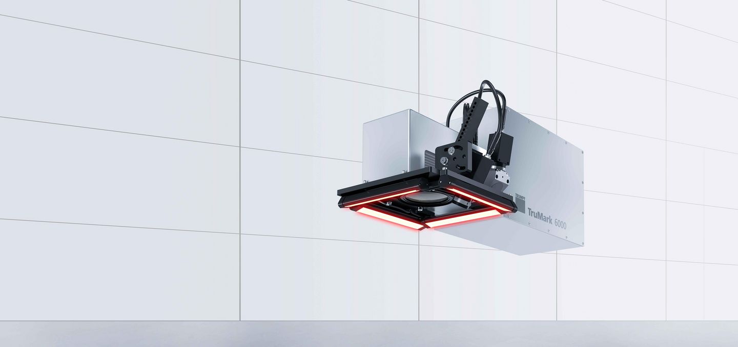 TruMark 6030 лазерна глава