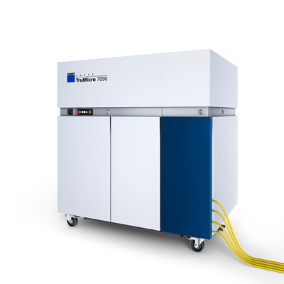Laser a impulsi brevi TruMicro Serie 7000