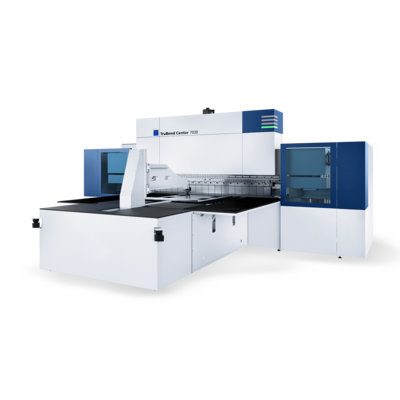 TruBend Center 7030 swivel bending machine