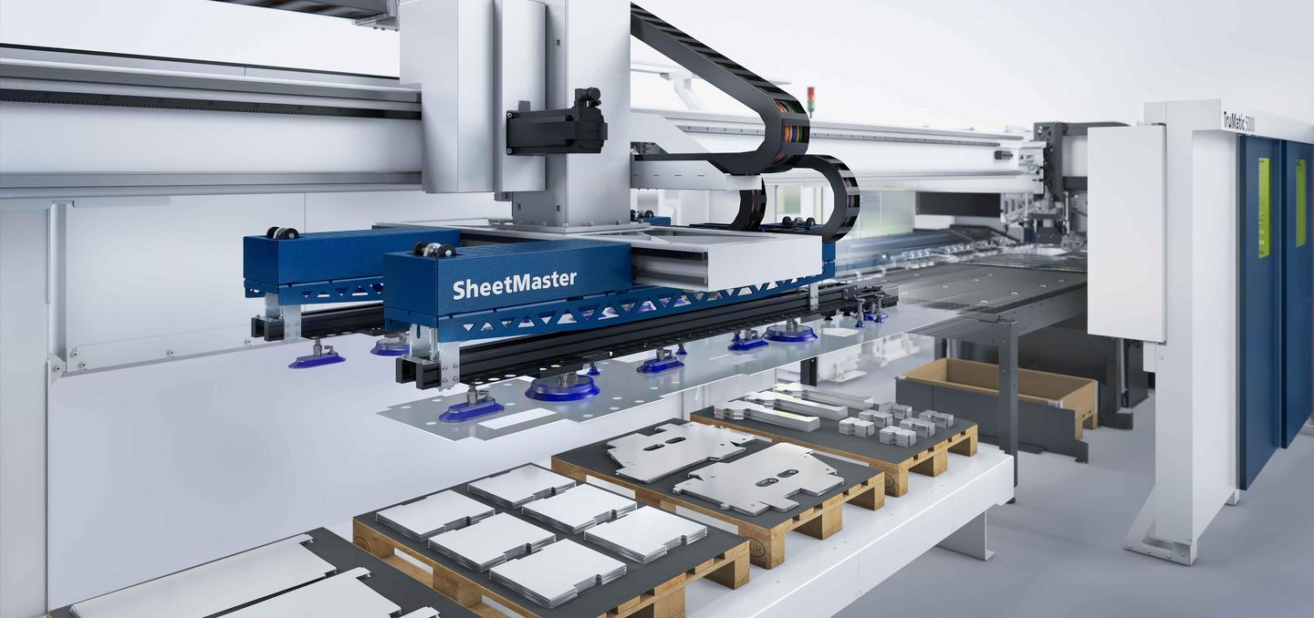 SheetMaster (nueva generación)