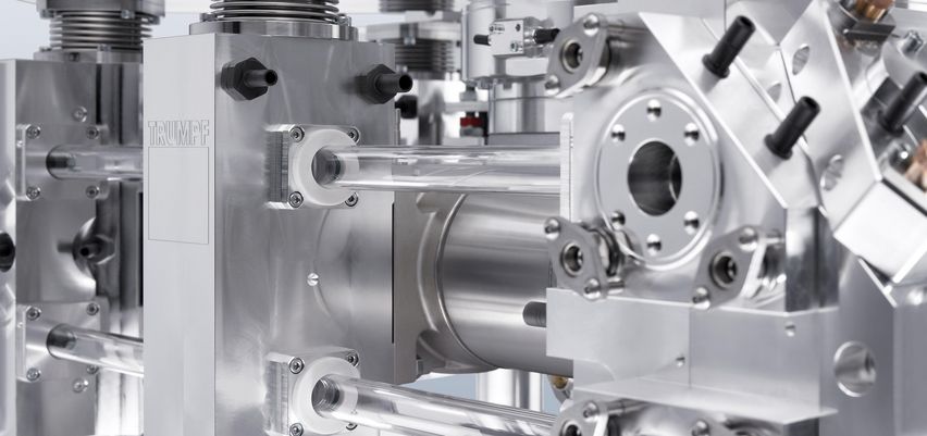 CO2 레이저 TruFlow 공진기