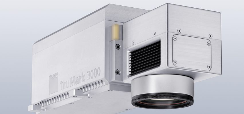 TruMark 3000系列尺寸精巧