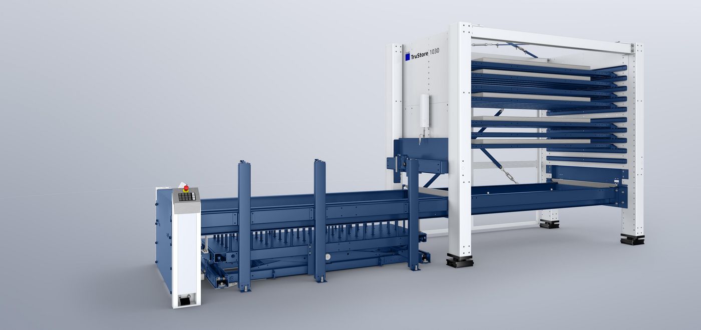 TruStore Series 1000