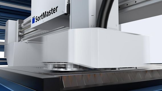 LoadMaster, additional gripper