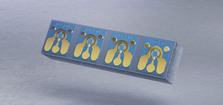 Photodiode de transmission de données TRUMPF, matrice Fausto