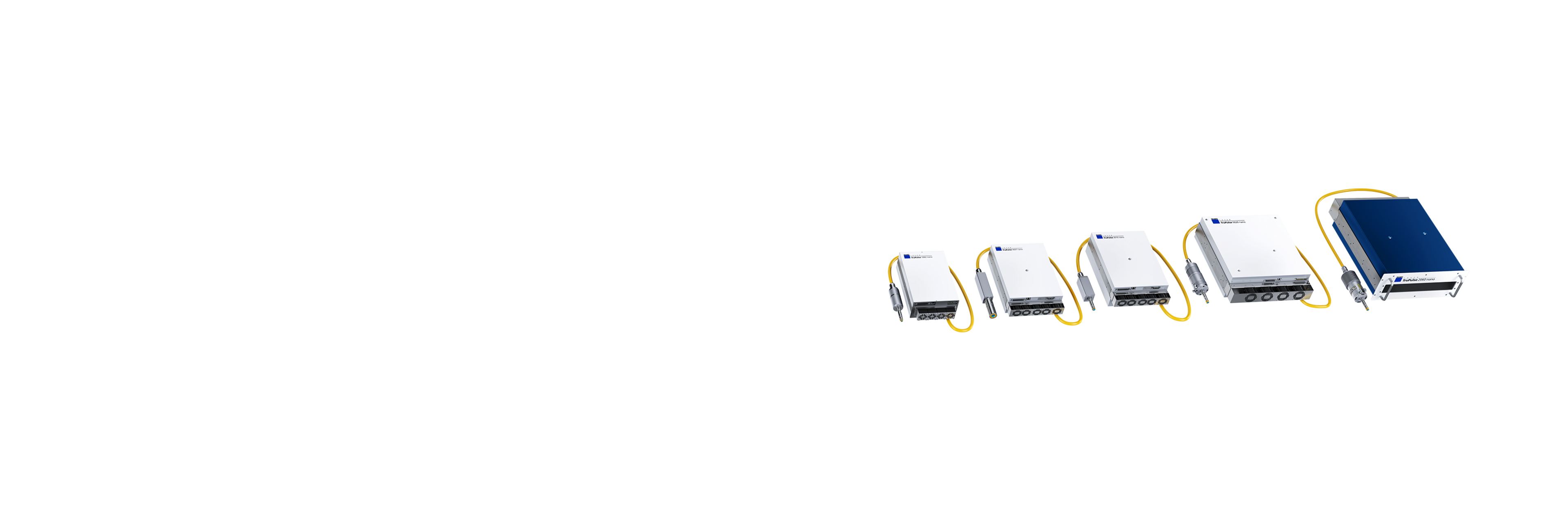 通快 TruPulse nano 短脉冲激光器