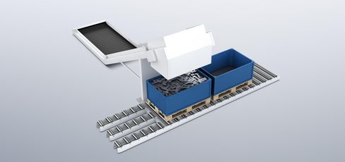 DisposeMaster, restgitterfrei produzieren