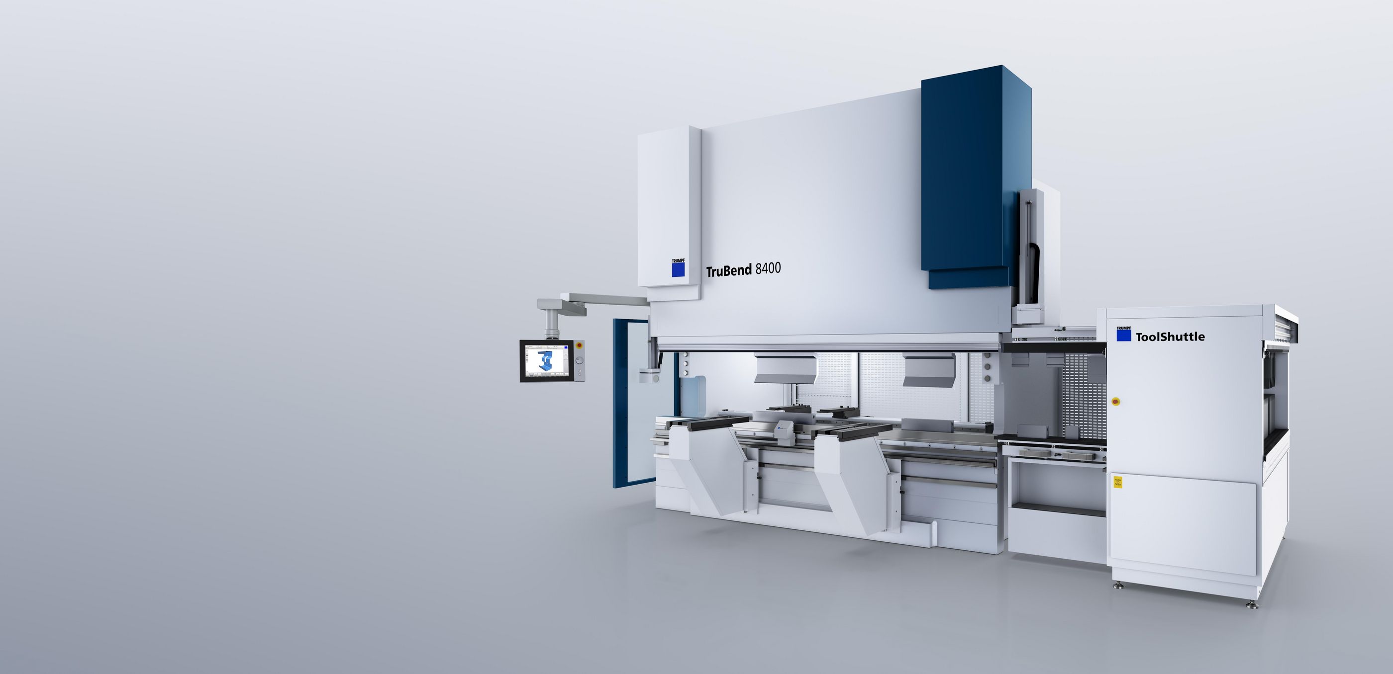 TruBend Series 8000 TRUMPF