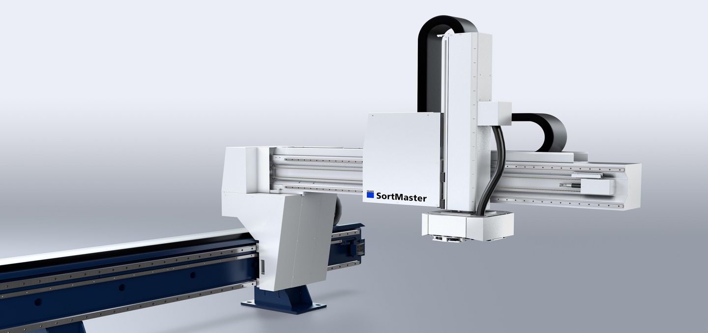 Trumpf Partmaster SortMaster | TRUMPF