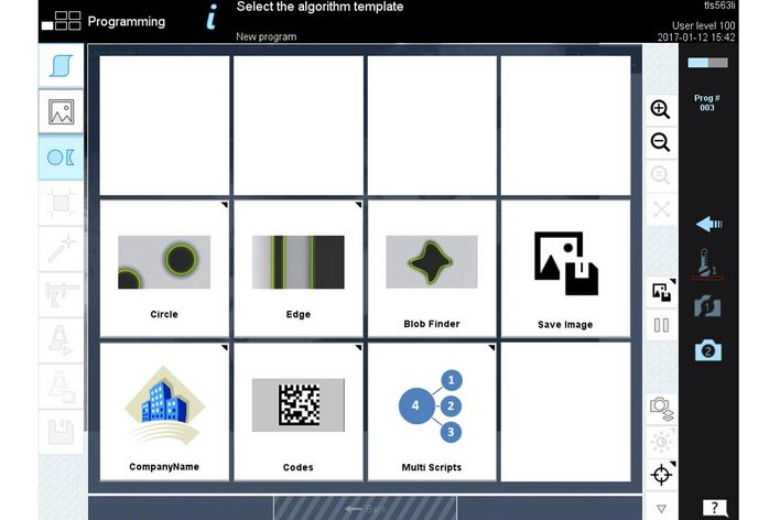 VisionLine Project