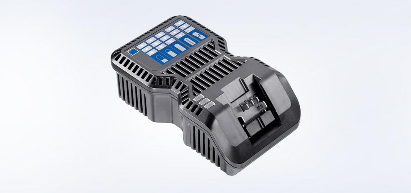 TruTool 100 - 240 V şarj cihazı