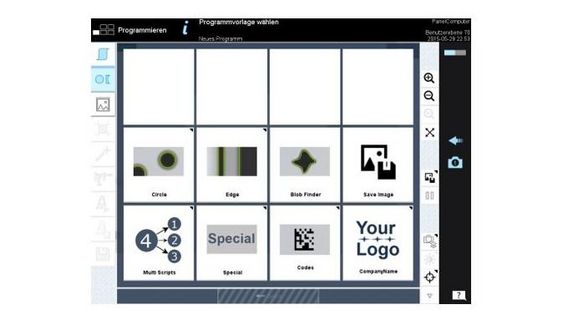 VisionLine Project