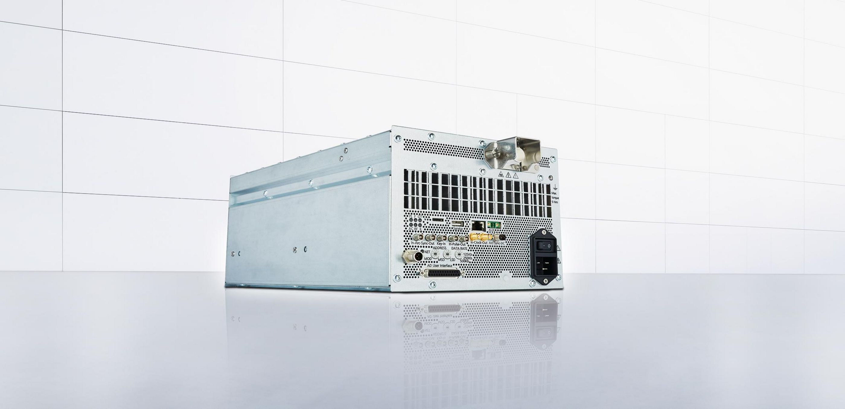 TruPlasma RF Air Serie 1000 | TRUMPF