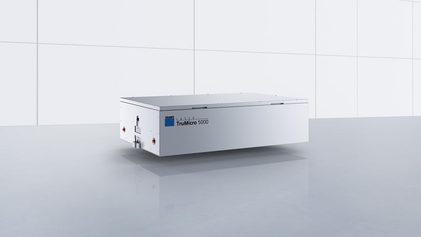 TruMicro 5000シリーズ、高速で低コスト