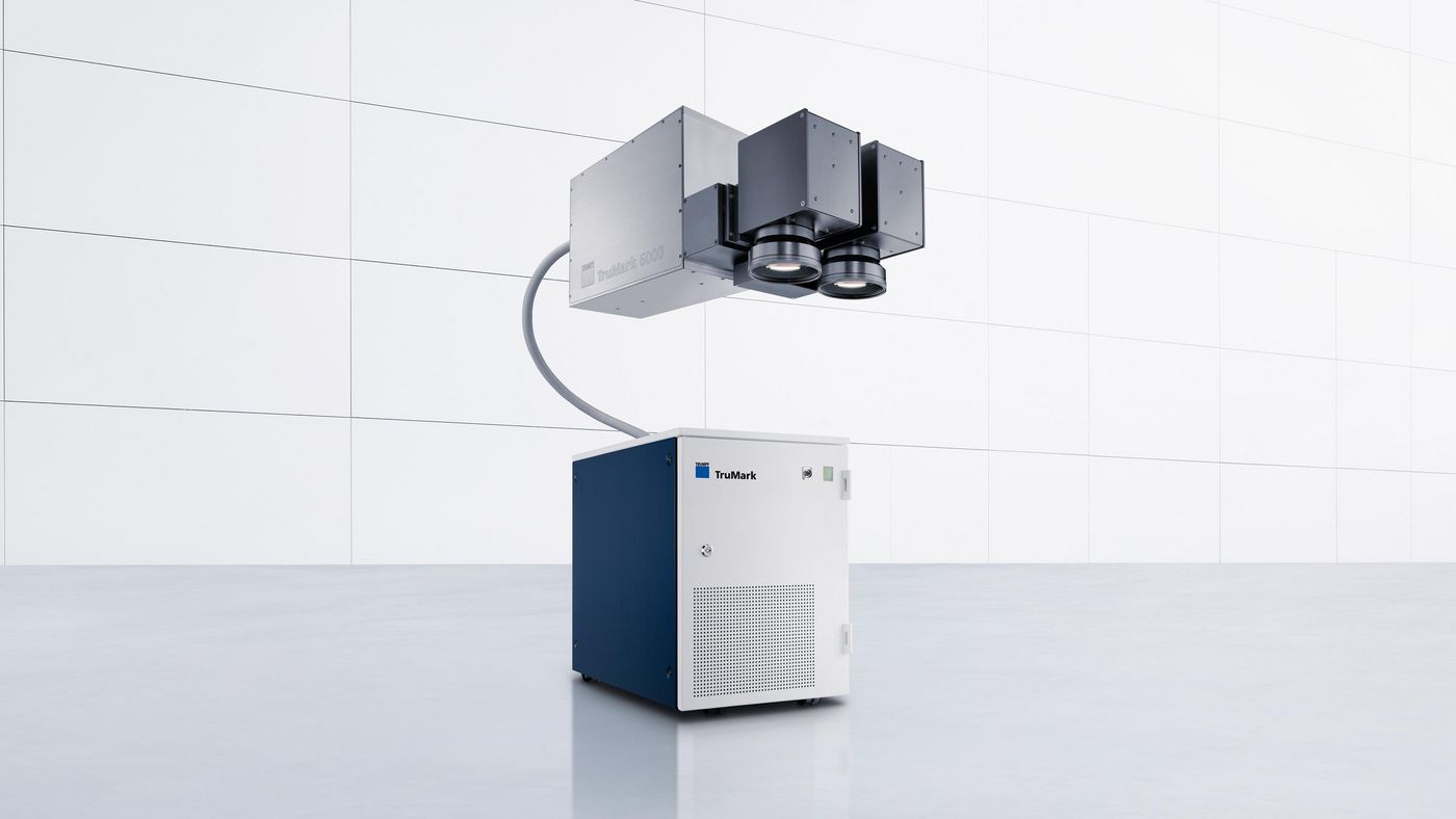 TruMark Serie 6000, Präzise, bewährt und effizient