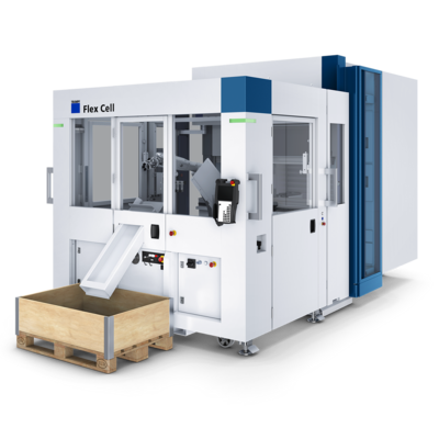 Flex Cell bending cell