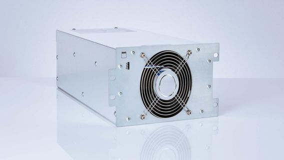 TRUMPF Hüttinger: jetzt auch Wechselrichter Hersteller