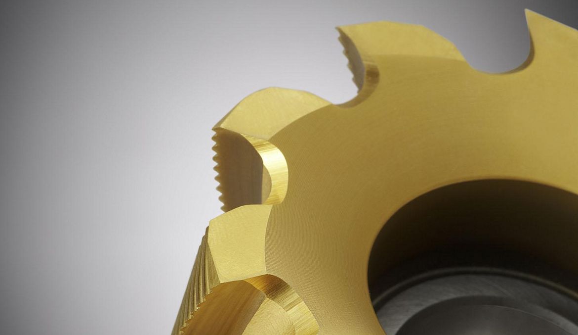 Perfectly suited to the coating of metal workpieces
