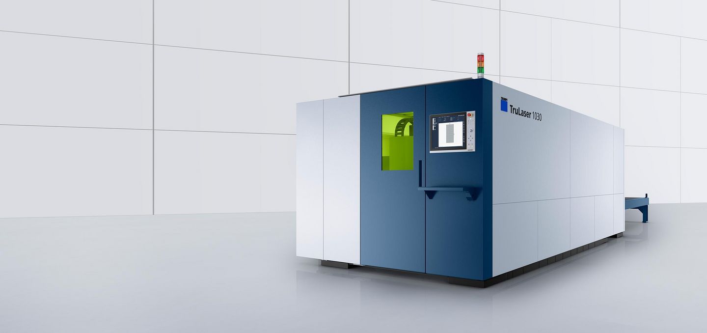 [Translate to th_TH:] TruLaser Serie 1000 Basic Edition