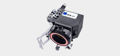 Programmierbare Fokussieroptik PFO 33 (KF023)