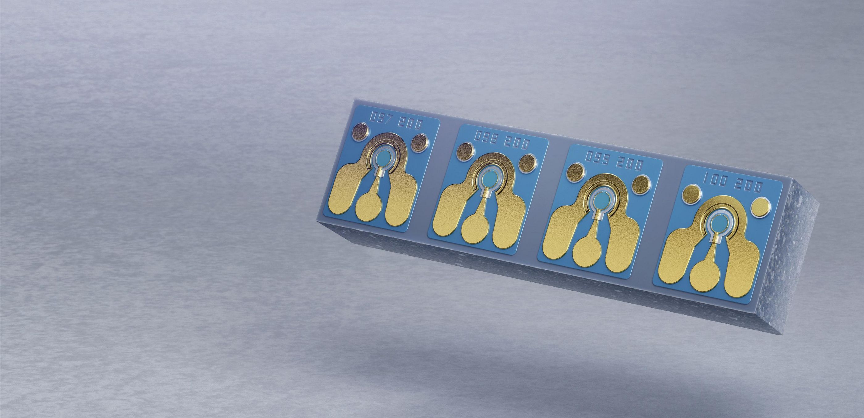 Photodiode de transmission de données TRUMPF, matrice Fausto