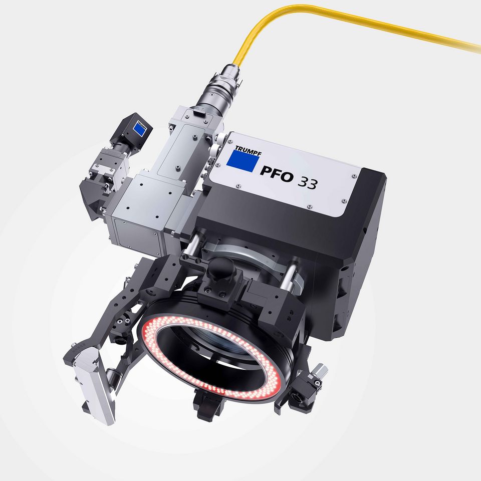 TRUMPF Focusing Optics PFO 33