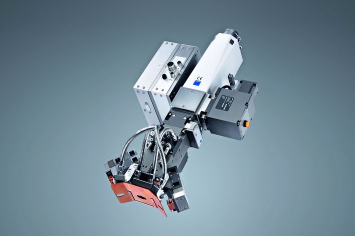 SeamLine Pro TruDisk