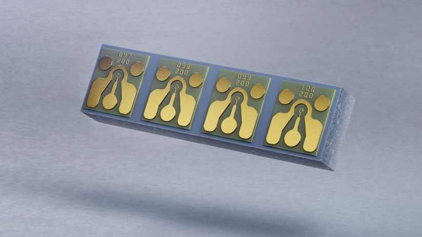 TRUMPF Datacom VCSEL Areion array