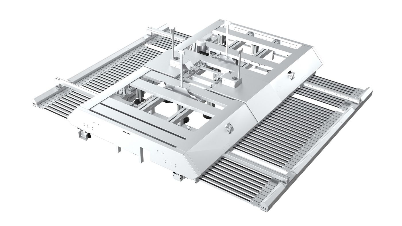 LiftMaster Linear Basic, suction frame