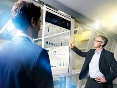 TRUMPF Services Monitoring + Analyse Keyvisual