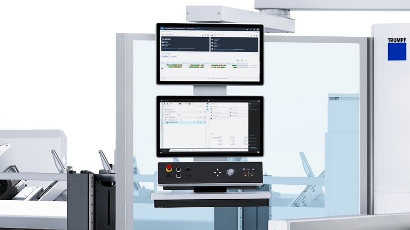 TRUMPF Laser-Rohrschneidmaschine TruLaser Tube 7000